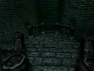 Amnesia [08] - Plomberies & Réserves