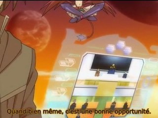 Mahou Shoujo Lyrical Nanoha StrikerS 16 vostfr