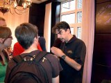 Moments forts de la GamesCom 2011