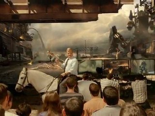 Resistance 3 - Kevin Butler PS3 Commercial