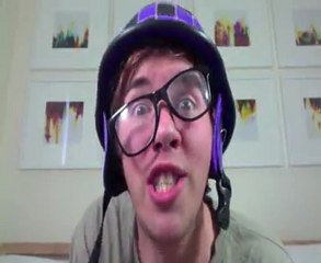 Crazy guy rants about lasers and cutting stuff