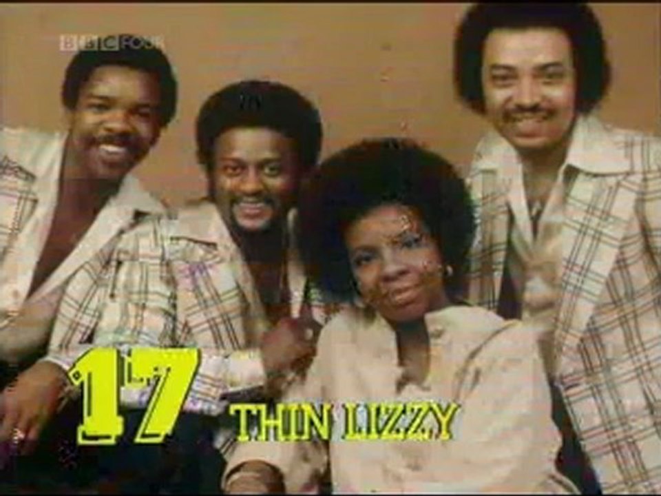 TOTP Chart Rundown, Thursday 17th June 1976