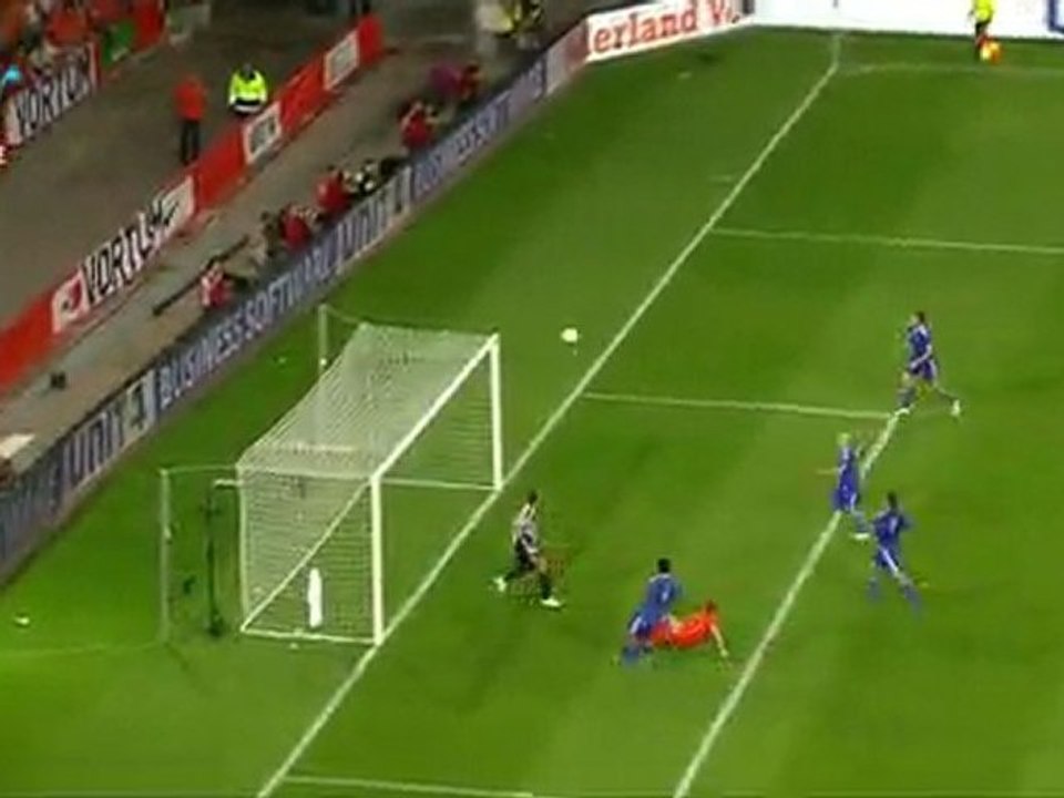 Netherlands vs San Marino (4-0) Kuijt Goal 02/09/2011 Netherlands 4-0 San Marino