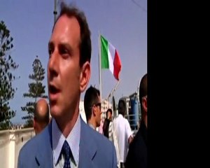 Italian Embassy reopens in Tripoli
