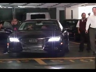 Jennifer Aniston & Justin Theroux - Visit to a Medical Building - Beverly Hills - Aug 31