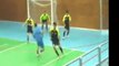 1/9/11 Futsal : highlights !!! Metropolis VS FC Bergamo Calcetto