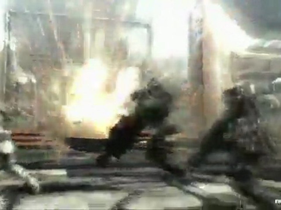 Vanquish - Partie 08