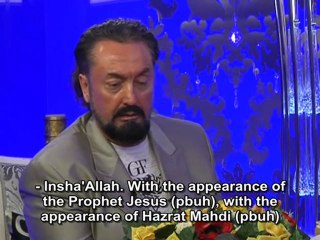 Mr. Adnan Oktar's live conversation with the worldwide leaders of Freemasons - 2