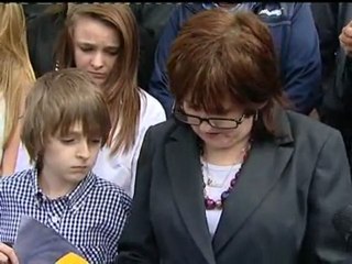 'He is a devil', mother of murder victim speaks out on Joshua Davies