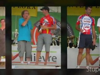 La Jean-François Bernard 2011 podium 106 km