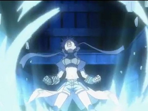 Mahou Shoujo Lyrical Nanoha StrikerS 17 vostfr