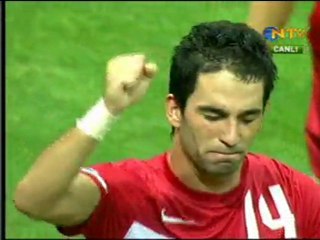 Türkiye 2 - Kazakistan 1. Avrupa Şampiyonası 02.09.2011