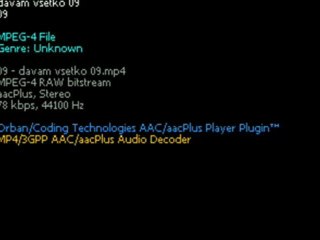 Chvaly Dávam vsetko