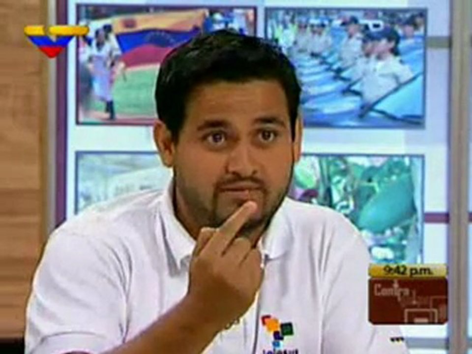 Corresponsal de TeleSUR en Libia  Único responsable de la masacre es la Otan