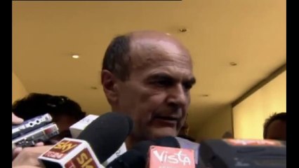 Bersani - Si inventano un altro condono