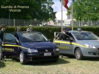Vicenza - Evasione Fiscale, giocatori in nero