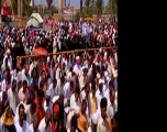 Friday prayers in Tripoli's Martyrs Square