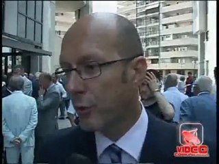 Napoli - Incontro "Meter Polis. Idee per un nuovo regionalismo