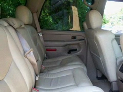 2004 GMC Yukon Fuquay-Varina NC - by EveryCarListed.com