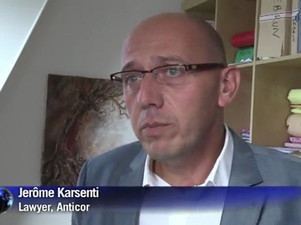 Chirac encara a Justiça