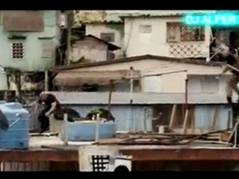 Don Omar Ft. Lucenzo - Danza Kuduro (ALPER SENGOR ELECTRO MIX)