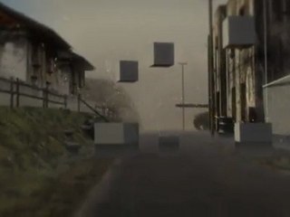 H1n1Virus 3D intro Battlefield theme