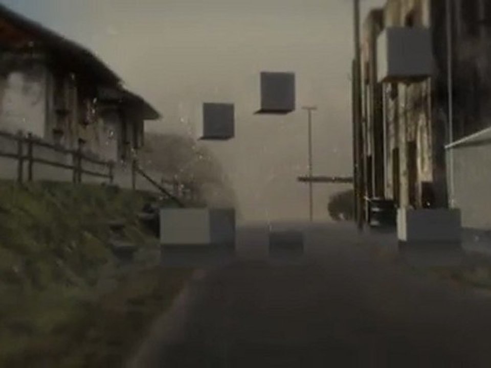 H1n1Virus 3D intro Battlefield theme