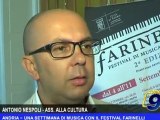 Andria | Una settimana di musica con il festival Farinelli