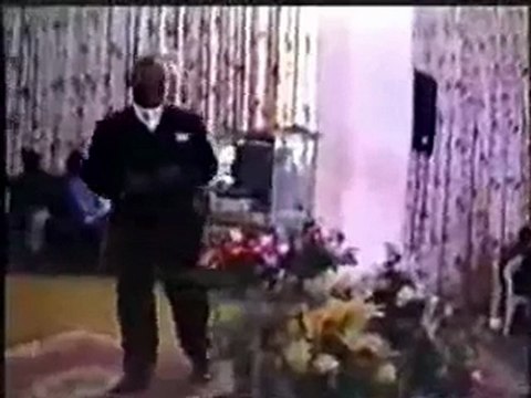 PREDICATION HISTORIQUE DU PASTEUR ALBERT LUKUSA PART2