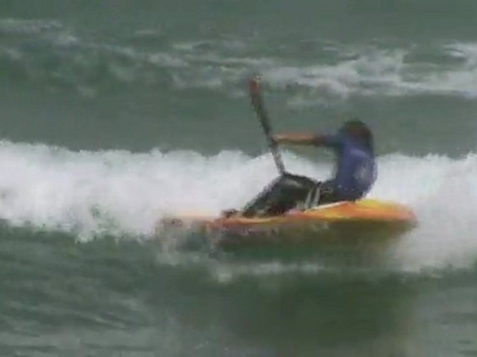 WAVE-SKI WORLD 2011  DAY 5