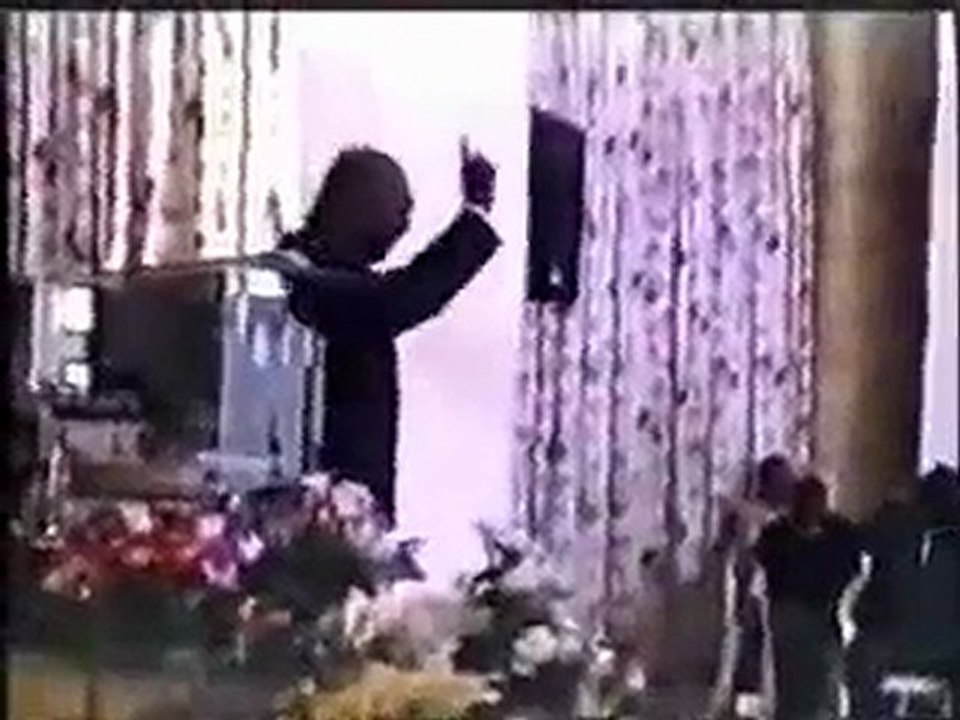 PREDICATION HISTORIQUE DU PASTEUR ALBERT LUKUSA PART3