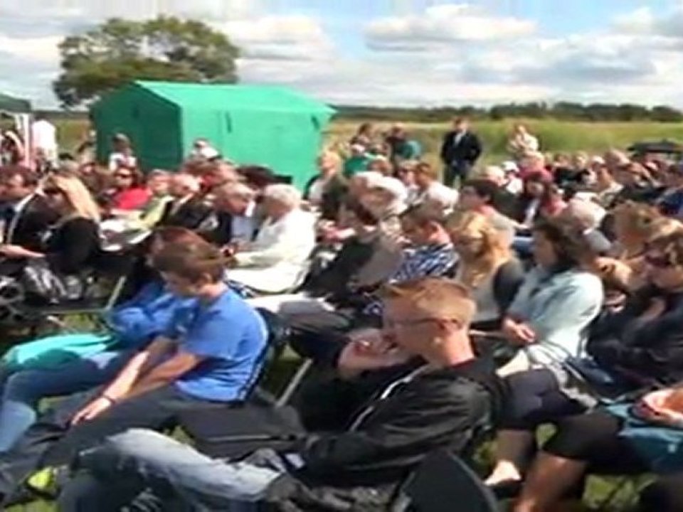 Pokojem moim Bóg - Chrzest 21.08.2011