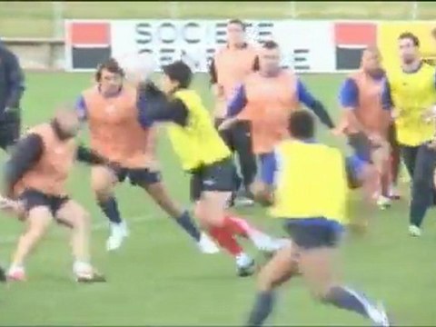 Mondiali - La Francia si prepara al debutto