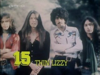 TOTP Chart Rundown, Thursday 15th July 1976