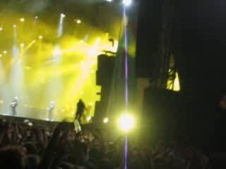 pixies aux vieilles charrues 2006