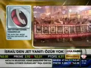 HAY EYTAN KOHEN  YANAROCAK BLOOMBERG TV'DEYDI 02.09.2011 18.08