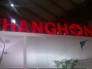 IFA 2011 CHANGHONG