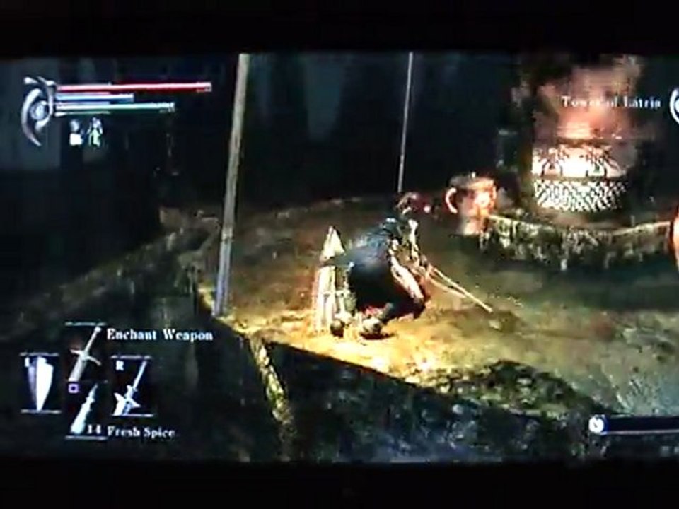 [3-2] Видео Гид Demon's souls 39