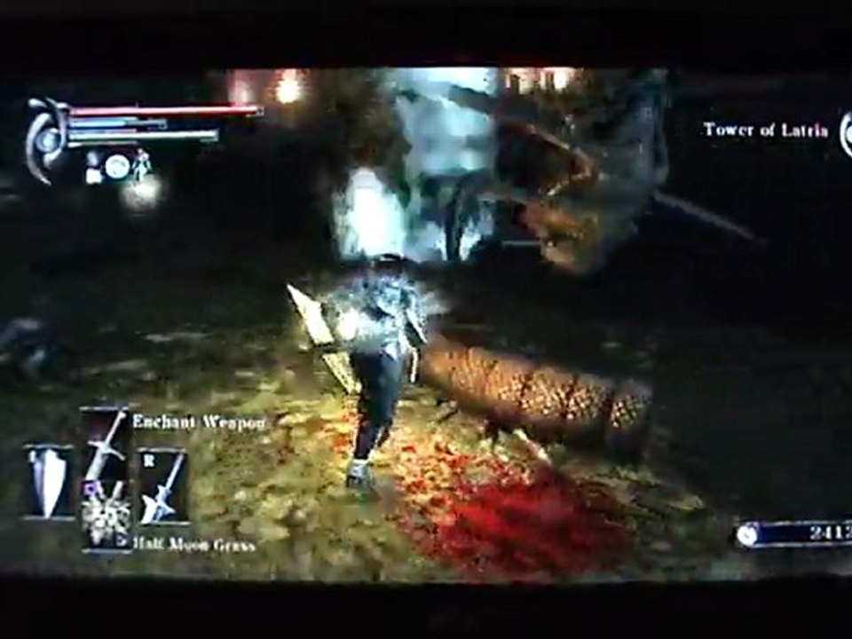 [3-2] Видео Гид Demon's souls 40