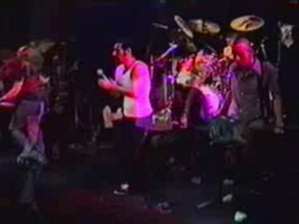 System Of A Down - Know (live 7.11.97)