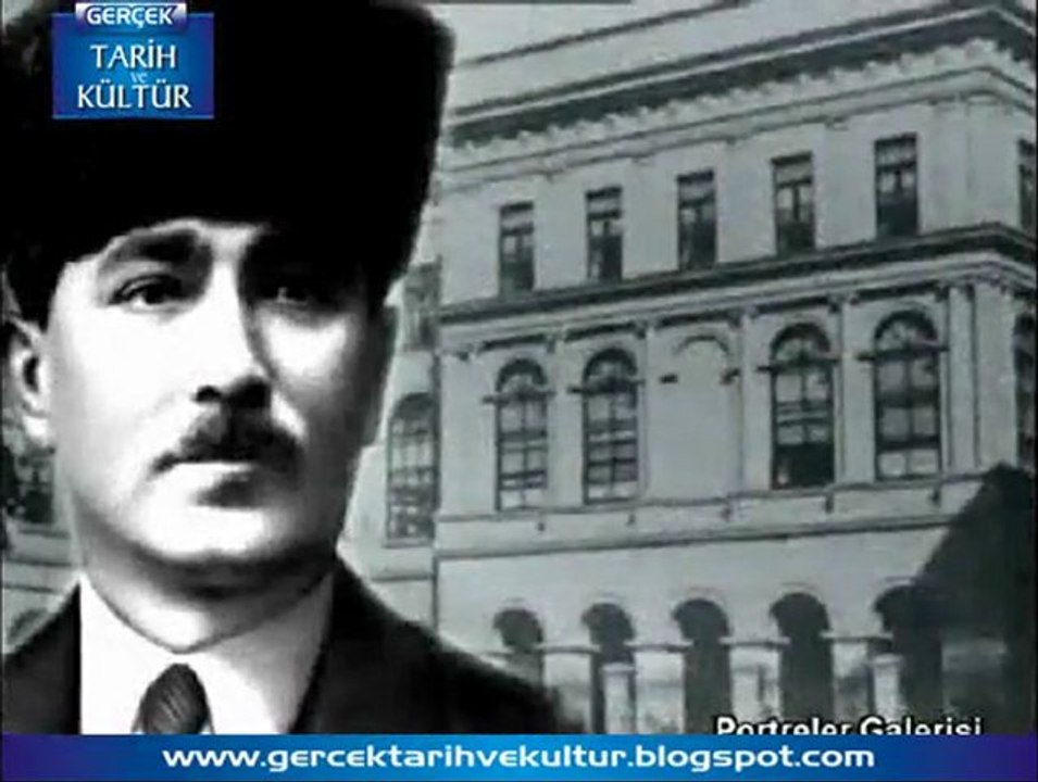Portreler galerisi - Ali Fethi Okyar