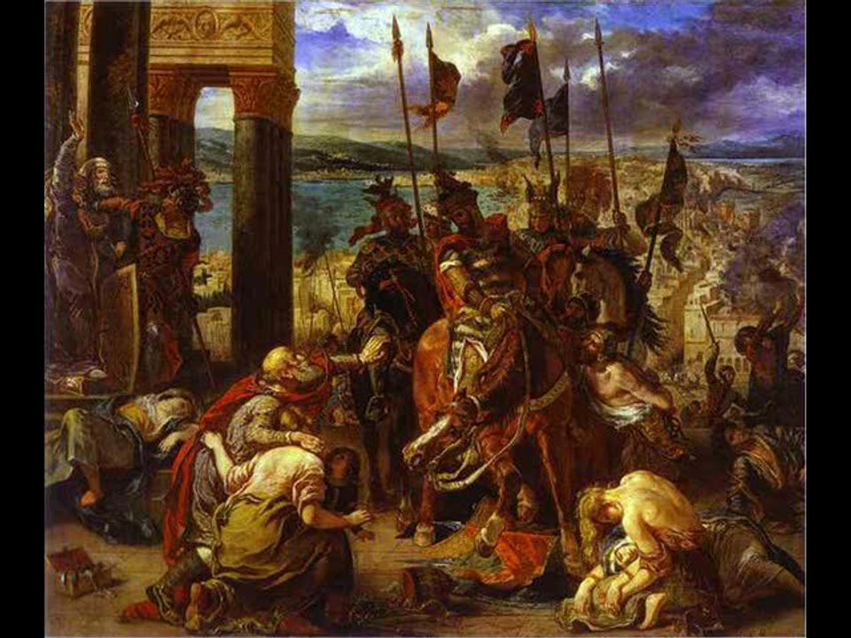 Eugene Delacroix