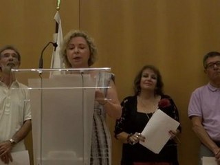 RECITAL POETICO GRUPO UPUA