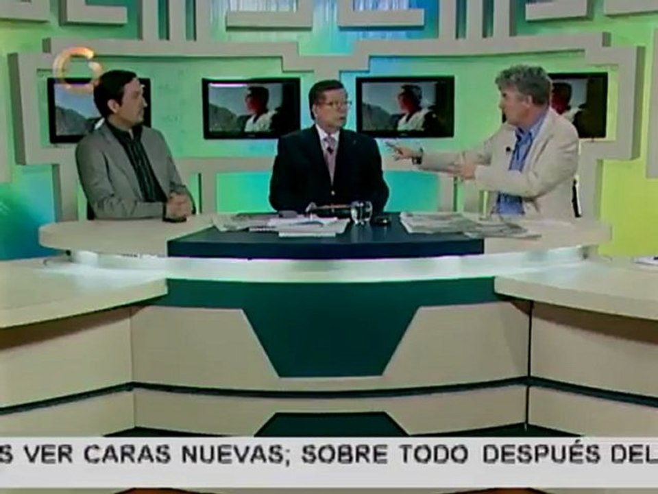 "Diógenes" revisita episodios ocultos de nuestra historia