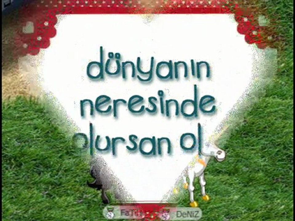 SEN VE BEN