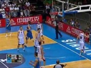 Eurobasket - Gli highlights della terza giornata
