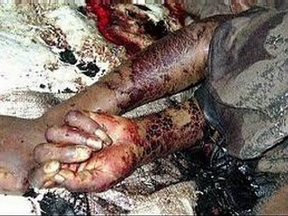 Ô Congo, mon beau peuple