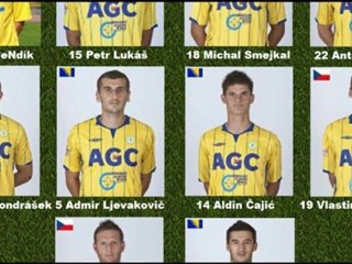ALINEACIÓN: FK TEPLICE 2011/12