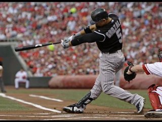 The greatest Rockies players of Helton Cargo and Tulo