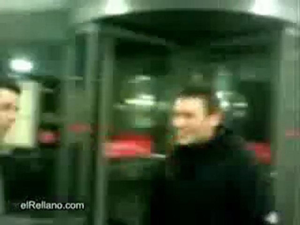 Puerta Giratoria
